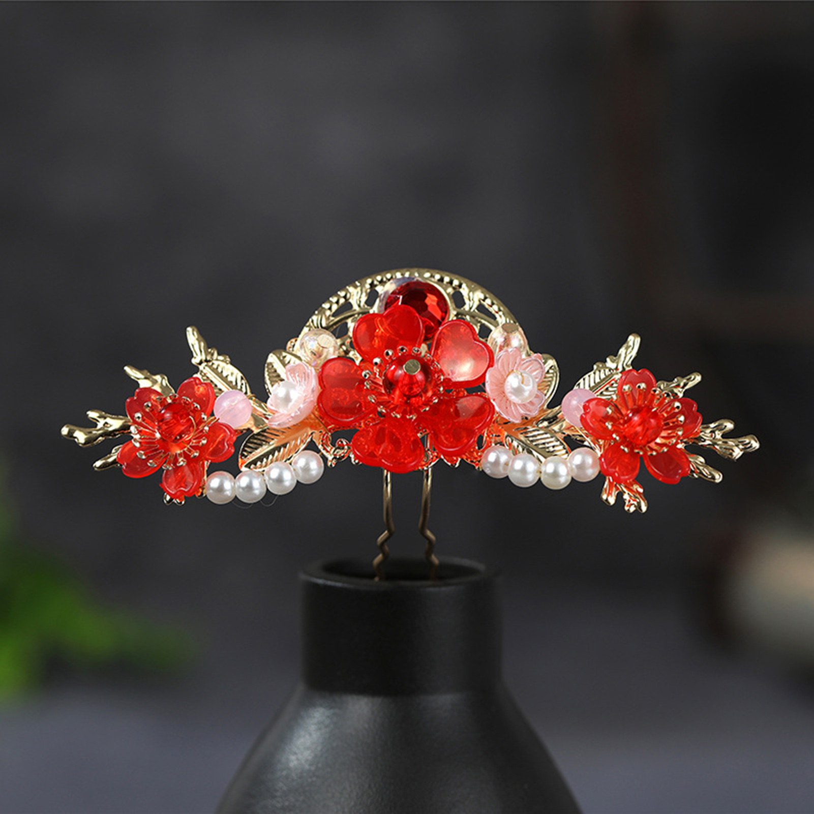 Ancient Wedding Hairpin Sets F – Hanbok Hair Pin recenzja i cena