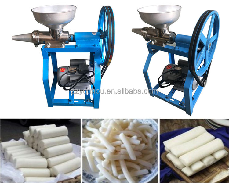 Household Home Use Japan Rice  – Tteokbokki Rice Cake recenzja i cena