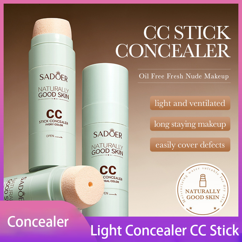 Conceler Krem BB CC Cream Mois – Bb Cushion Korean recenzja i cena