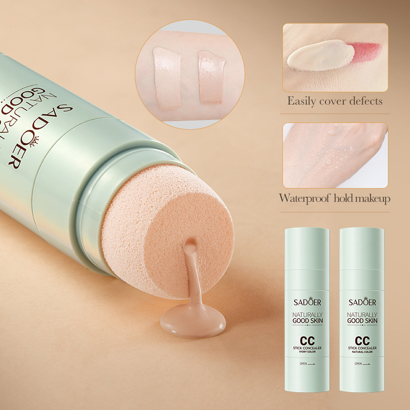 Conceler Krem BB CC Cream Mois – Bb Cushion Korean recenzja i cena
