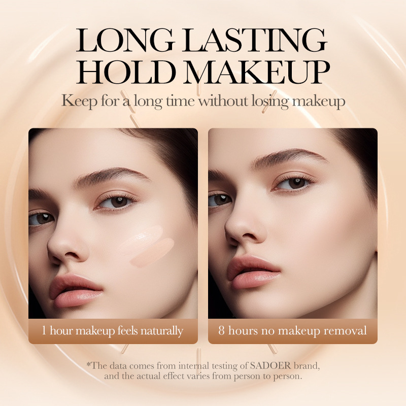 Conceler Krem BB CC Cream Mois – Bb Cushion Korean recenzja i cena
