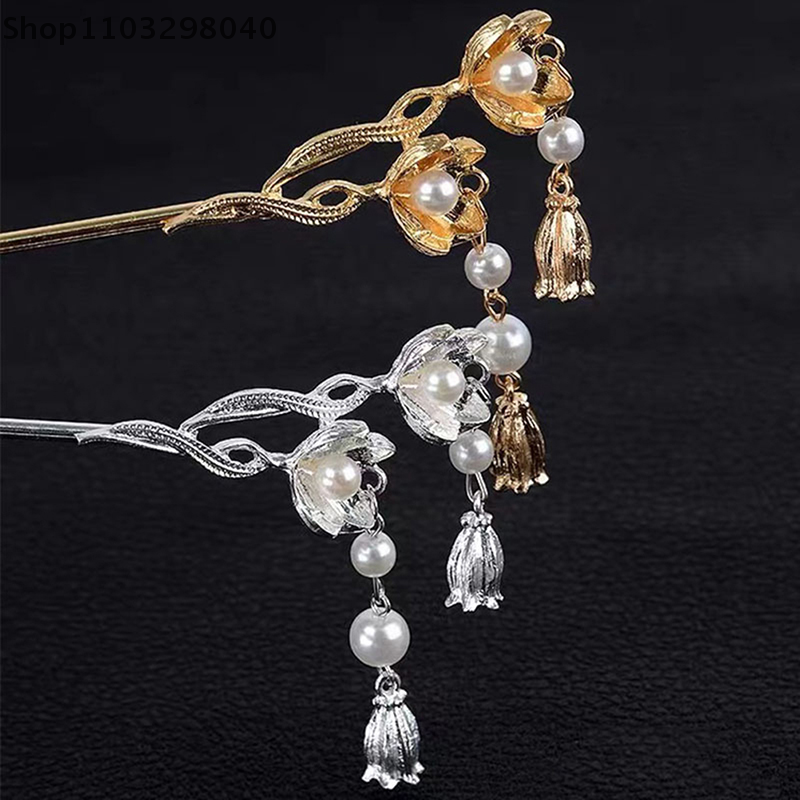 Vintage Chinese Style Hanfu Ha – Hanbok Hair Pin recenzja i cena