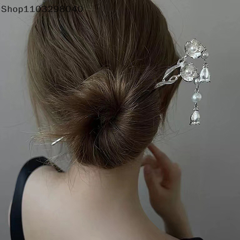 Vintage Chinese Style Hanfu Ha – Hanbok Hair Pin recenzja i cena