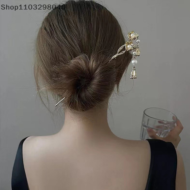 Vintage Chinese Style Hanfu Ha – Hanbok Hair Pin recenzja i cena