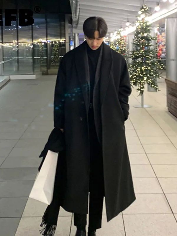 Korean Style Men's Loose Casua – Korean Girls Lifestyle recenzja i cena