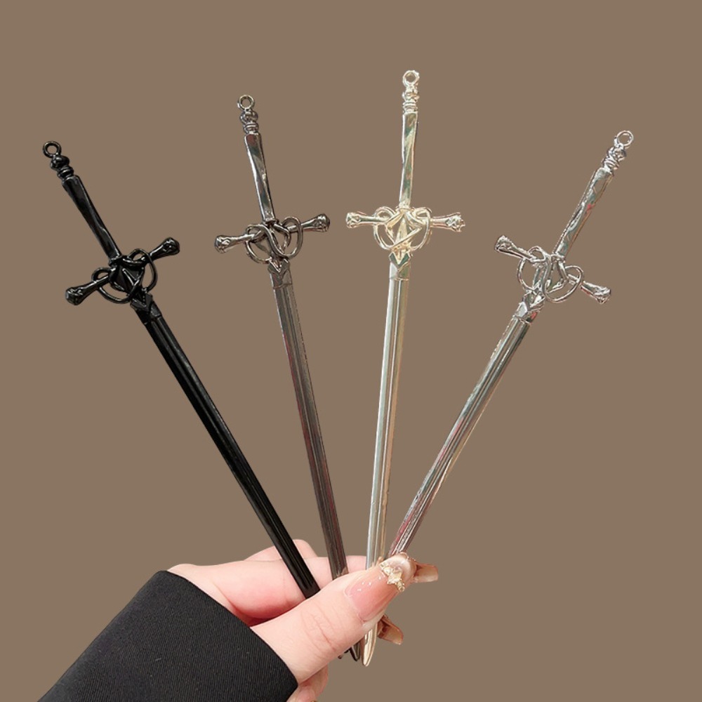 1/4pcs New Chinese Ancient Sty – Hanbok Hair Pin recenzja i cena