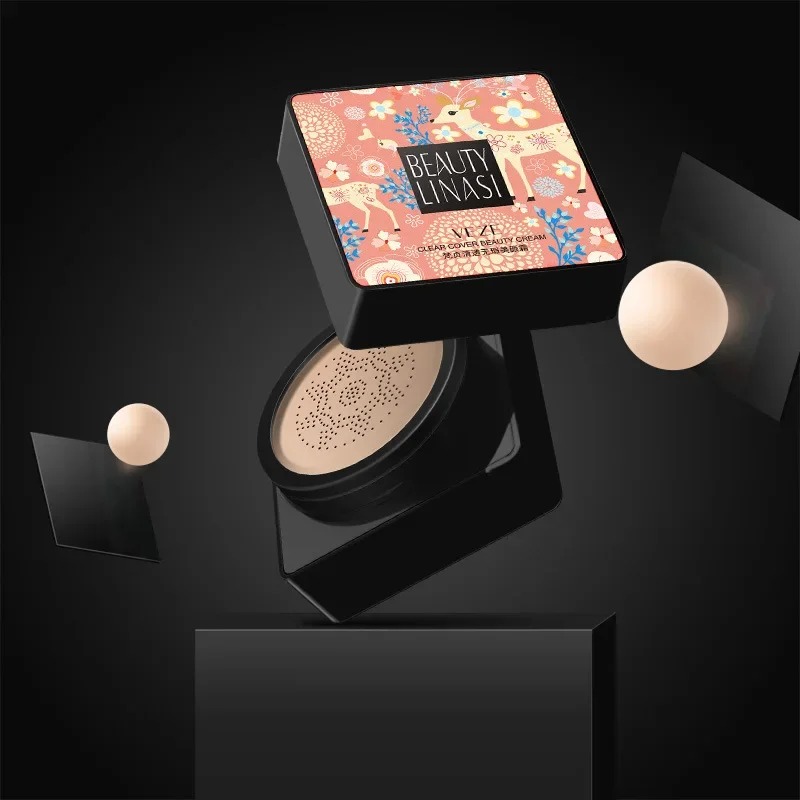 BB Air Cushion CC Cream Founda – Bb Cushion Korean recenzja i cena