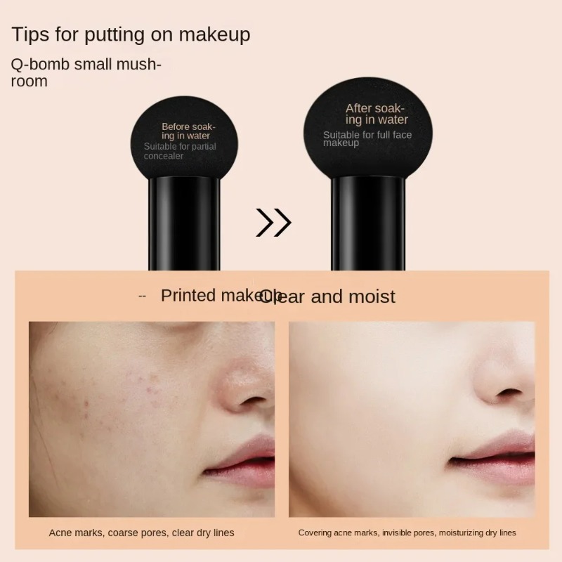 BB Air Cushion CC Cream Founda – Bb Cushion Korean recenzja i cena