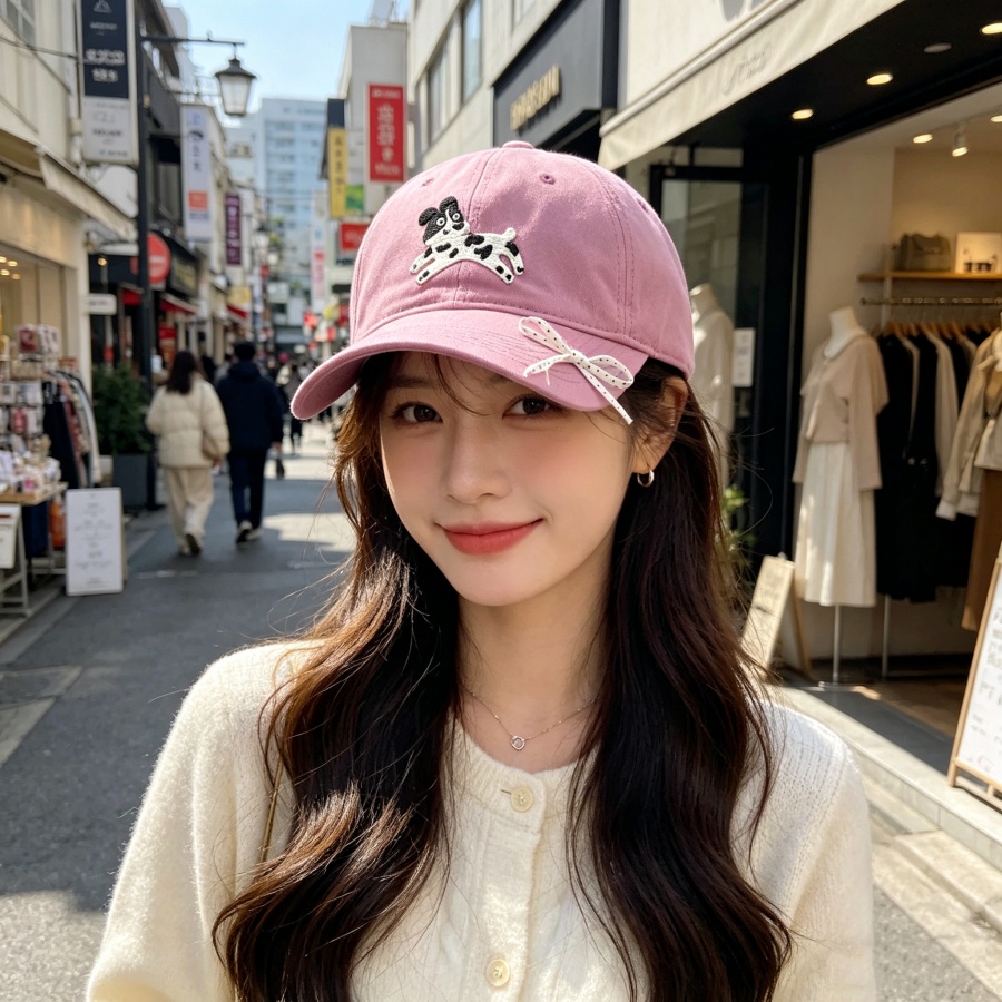 Korean-Style Soft Cute Puppy E – Korean Daily Lifestyle recenzja i cena