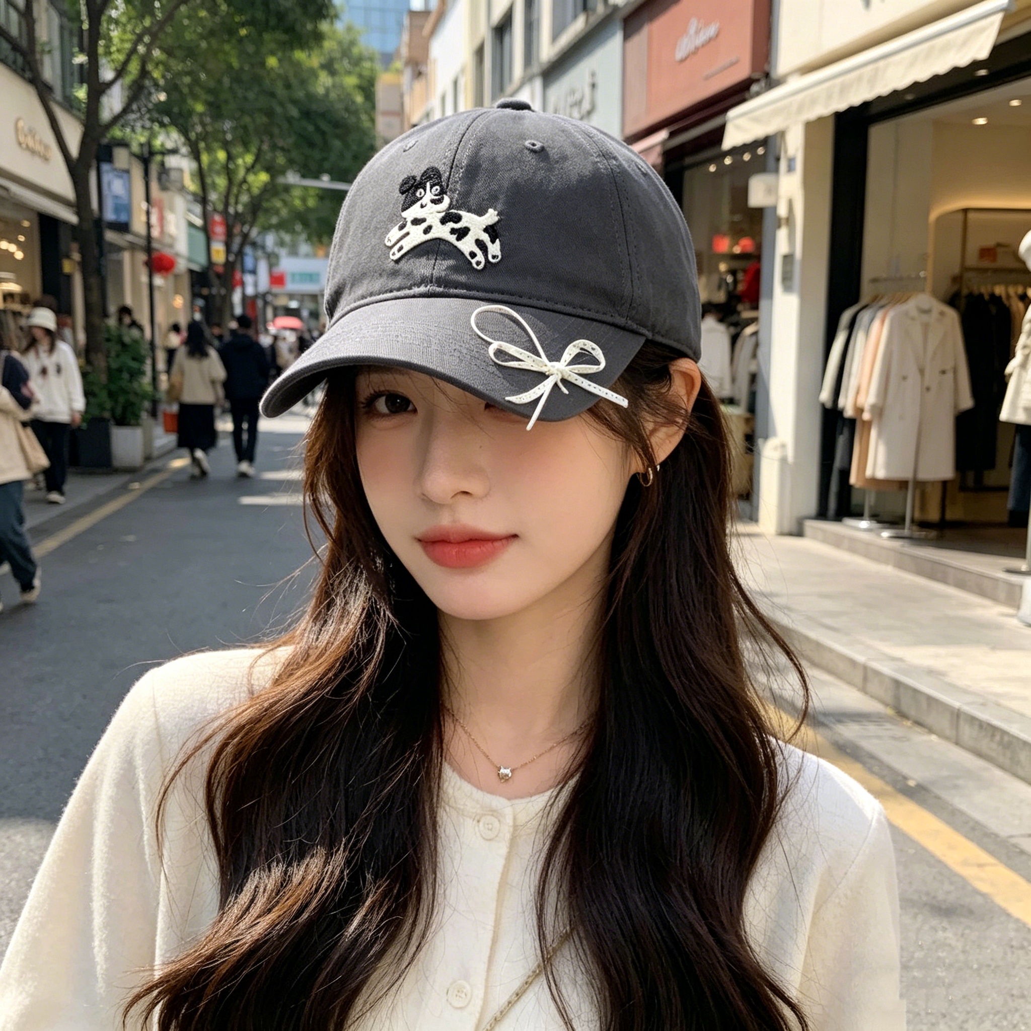 Korean-Style Soft Cute Puppy E – Korean Daily Lifestyle recenzja i cena