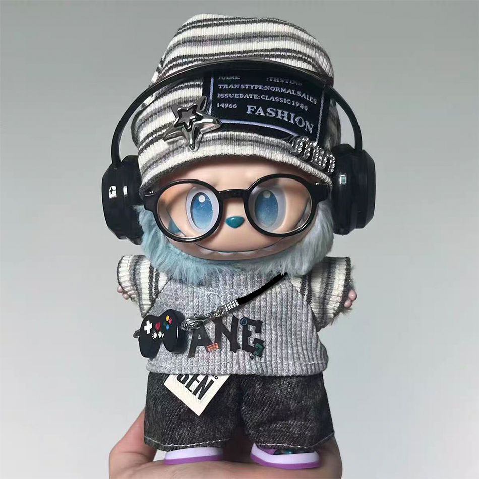 For Labubu 15-17cm Cloth Korea – Korean Lifestyle Items recenzja i cena