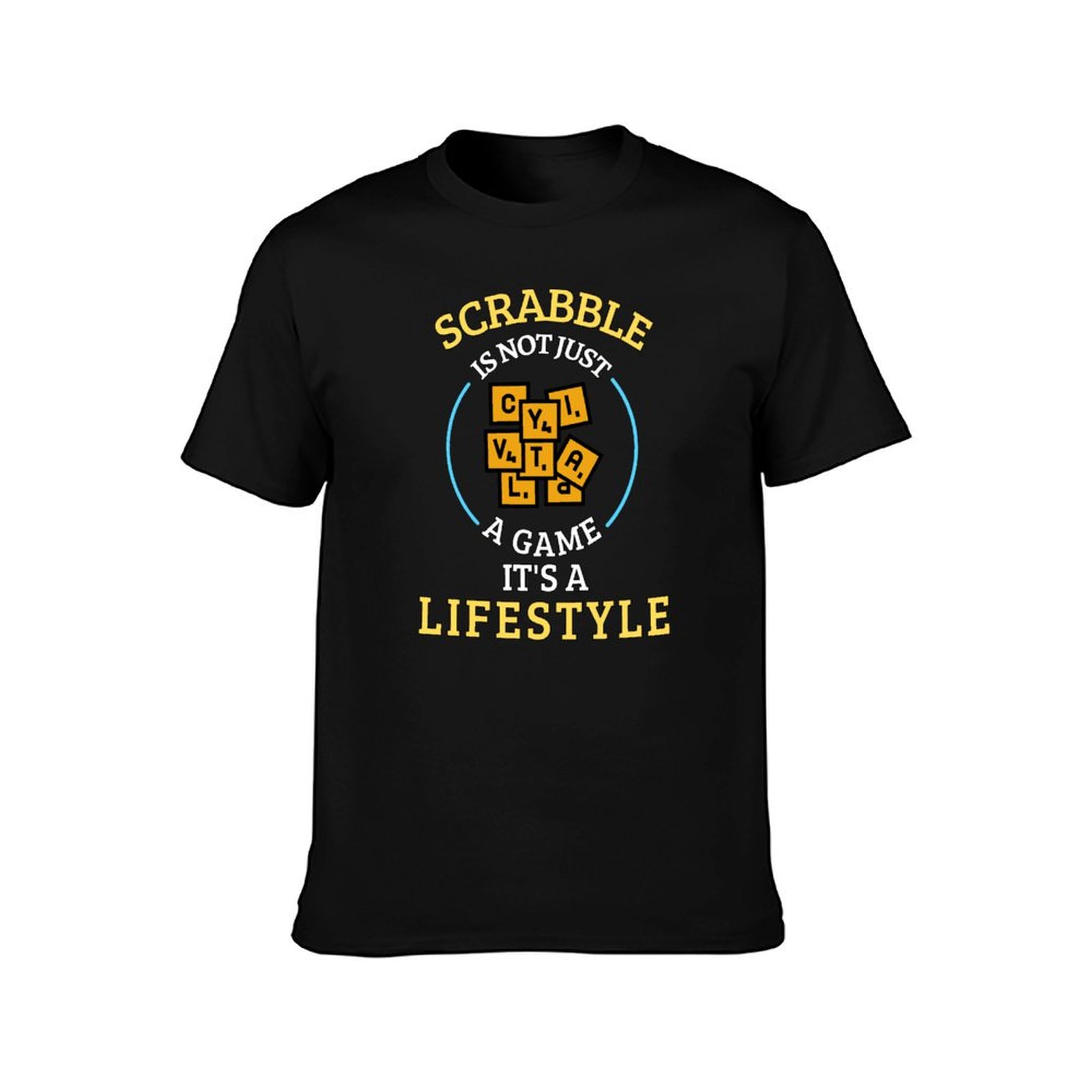 Scrabble is not a game it's a  – Korean Daily Lifestyle recenzja i cena