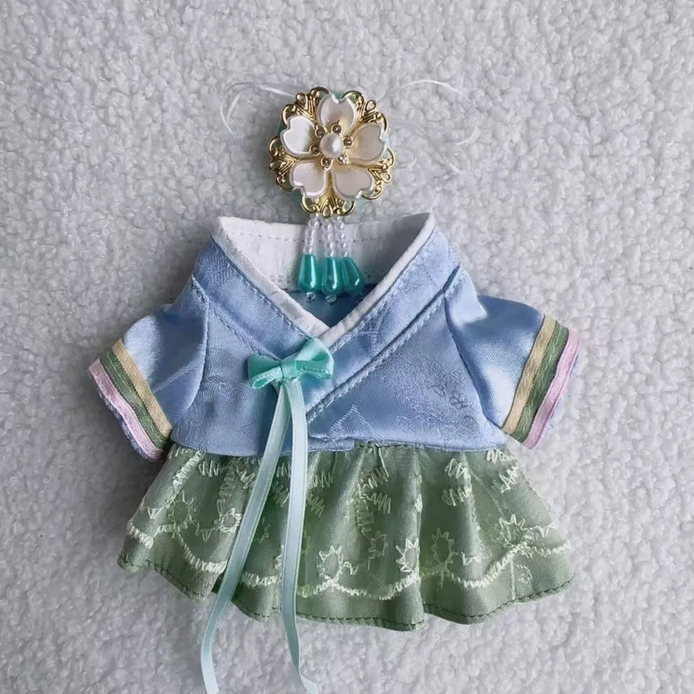 For 15/17cm Labubu Doll Clothe – Korean Lifestyle Game recenzja i cena
