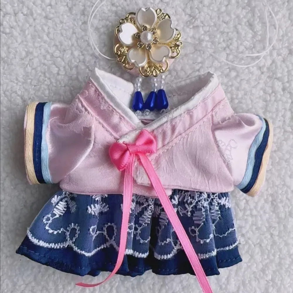 For 15/17cm Labubu Doll Clothe – Korean Lifestyle Game recenzja i cena