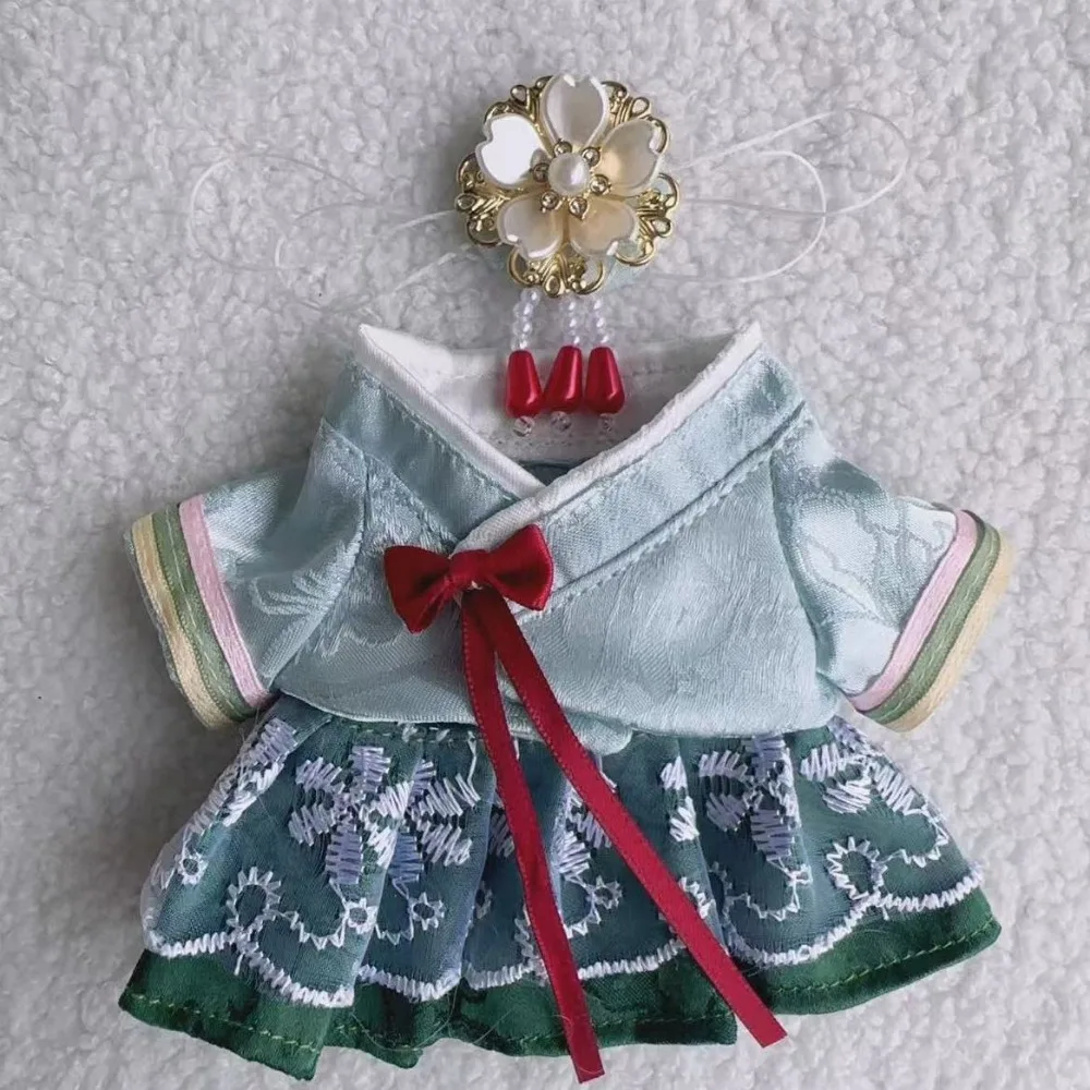 For 15/17cm Labubu Doll Clothe – Korean Lifestyle Game recenzja i cena