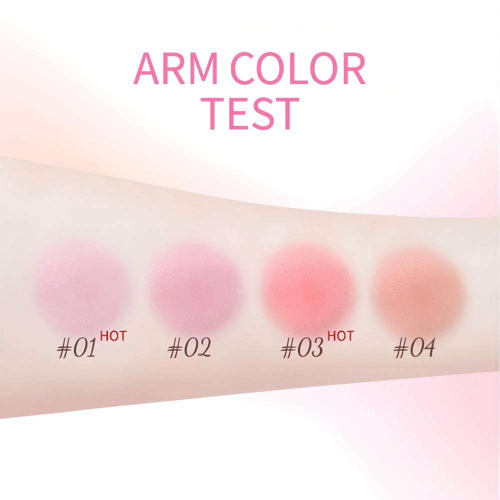 Life Girls Natural Pink Color  – Korean Girls Lifestyle recenzja i cena