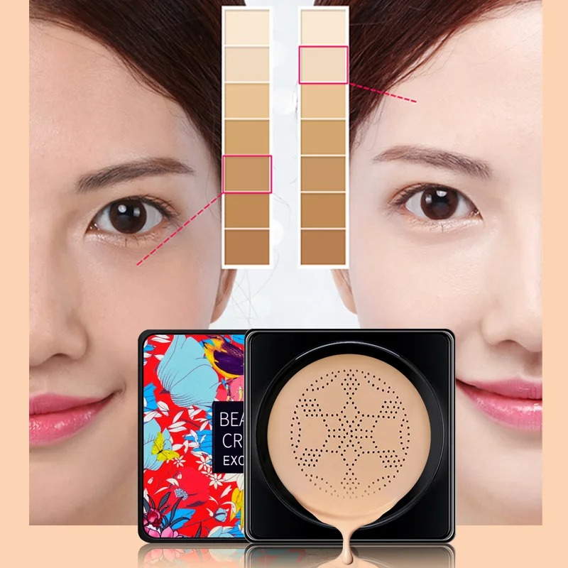 CC Cream Magic Foundation Mush – Bb Cushion Korean recenzja i cena