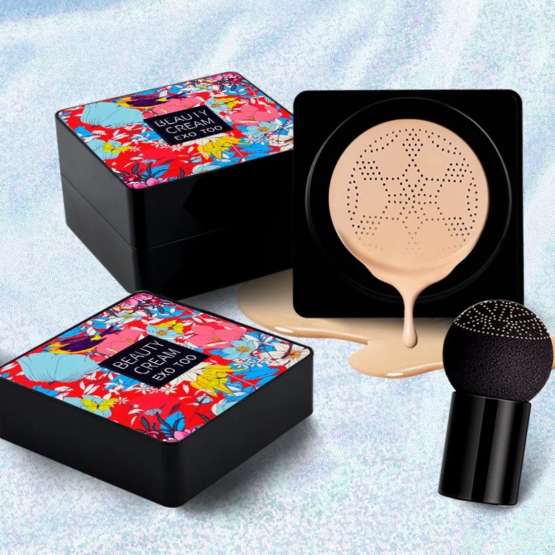 CC Cream Magic Foundation Mush – Bb Cushion Korean recenzja i cena