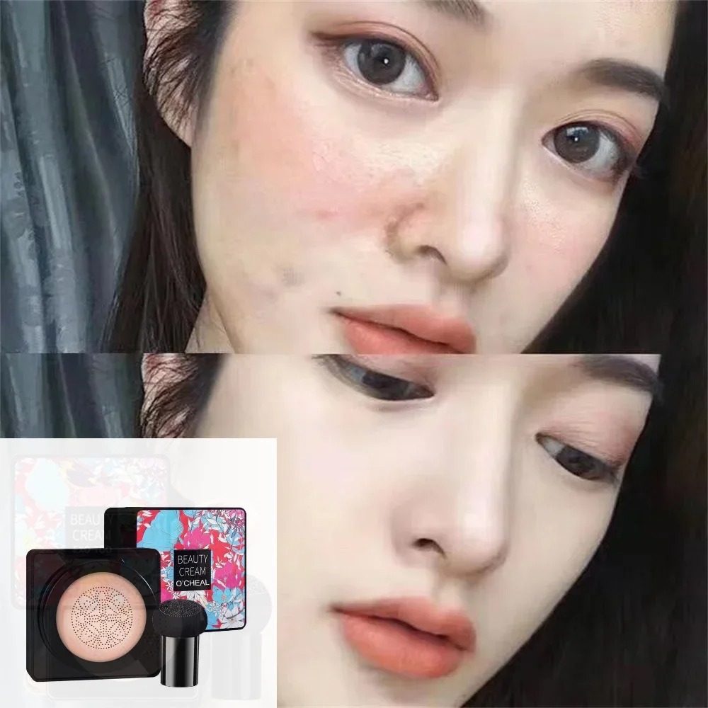 CC Cream Magic Foundation Mush – Bb Cushion Korean recenzja i cena