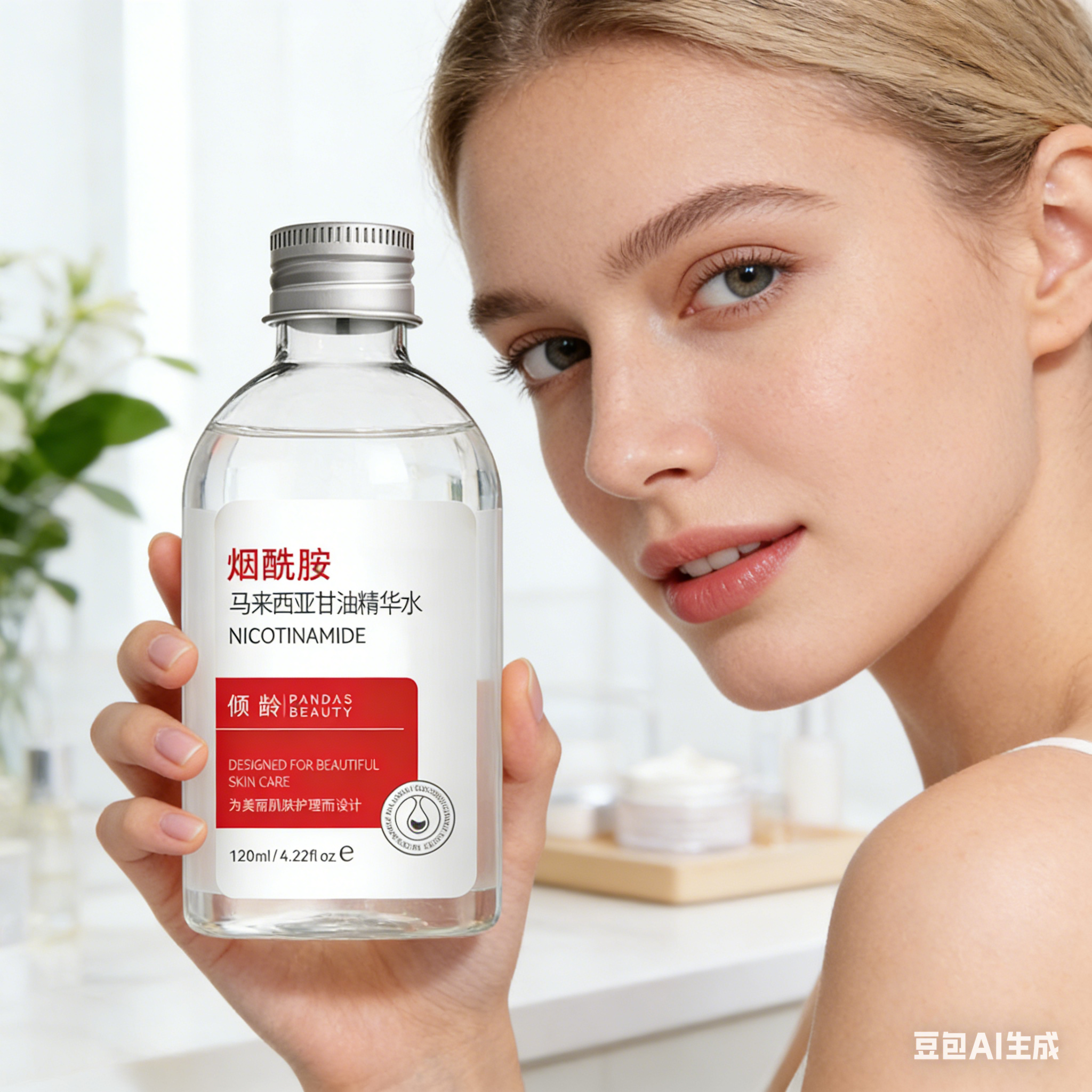 Niacinamide Malaysia Glycerin  – Essence Serum Toner recenzja i cena