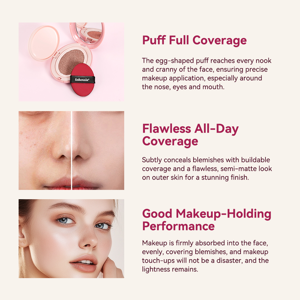 Cushion Foundation Long-lastin – Bb Cushion Korean recenzja i cena