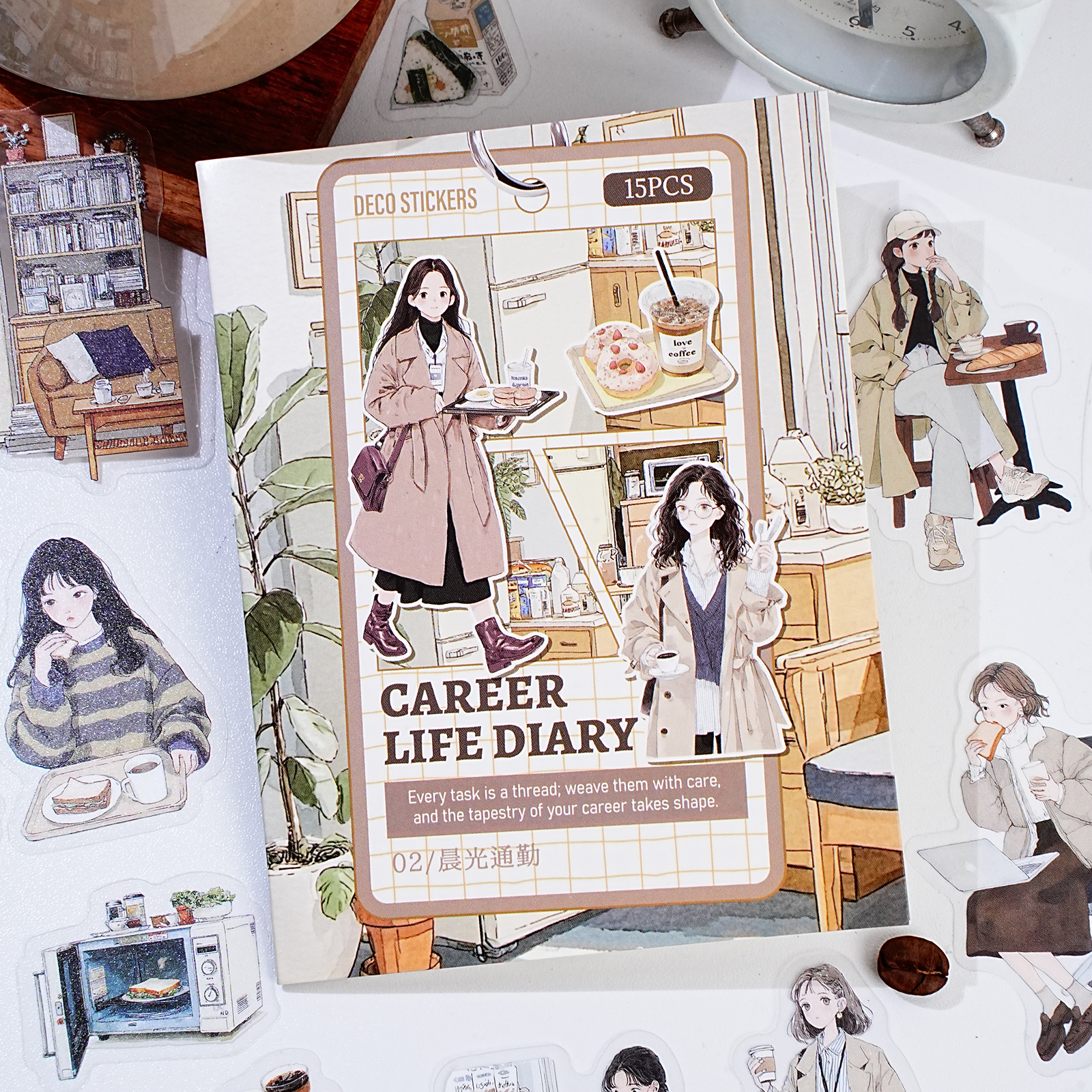 Etori Life Energy Breakfast Ko – Korean Girls Lifestyle recenzja i cena