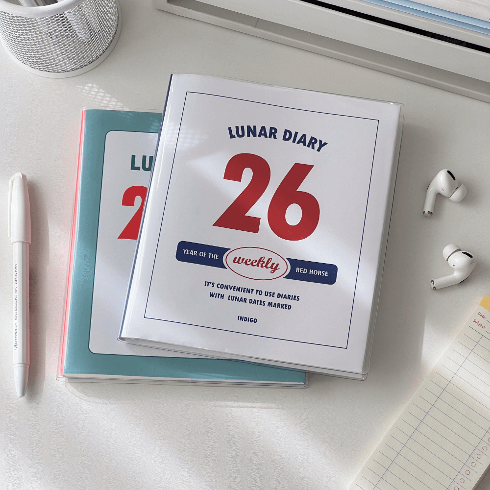 Korean Style 2026 Schedule Lif – Korean Lifestyle Book recenzja i cena