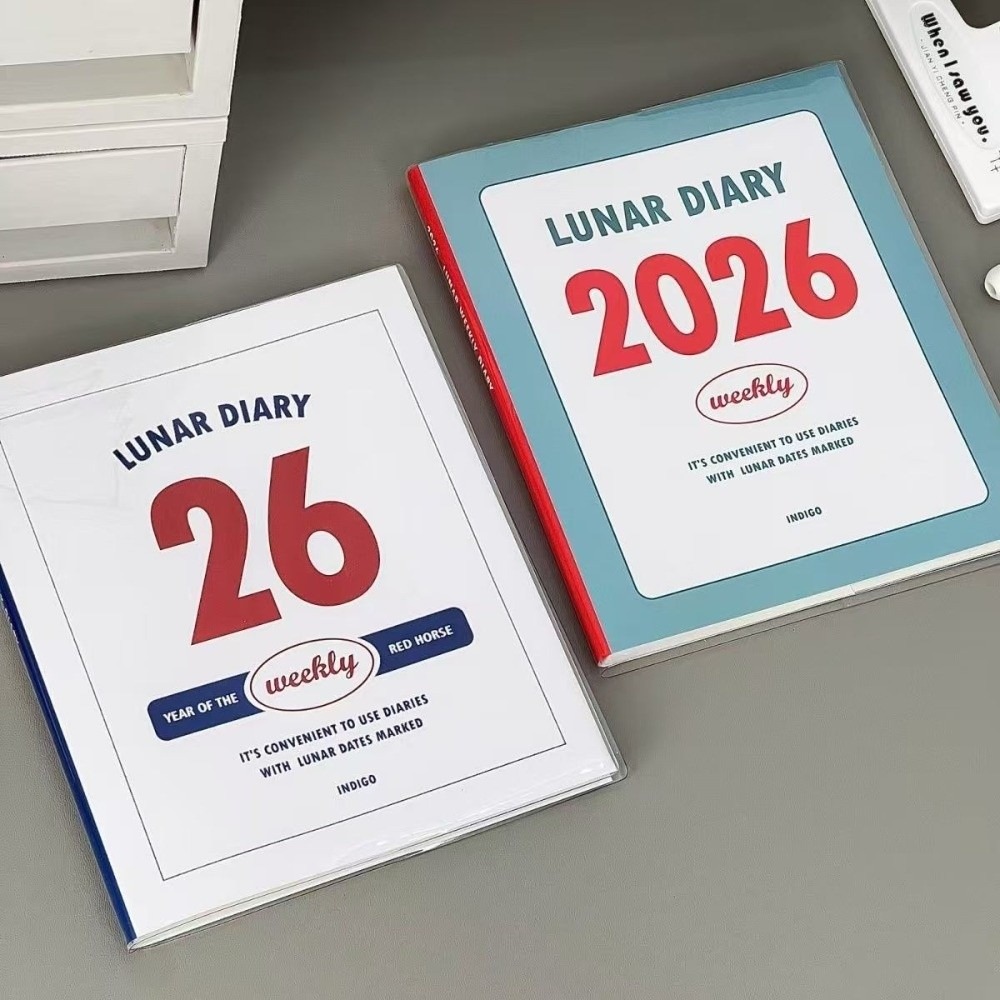 Korean Style 2026 Schedule Lif – Korean Lifestyle Book recenzja i cena