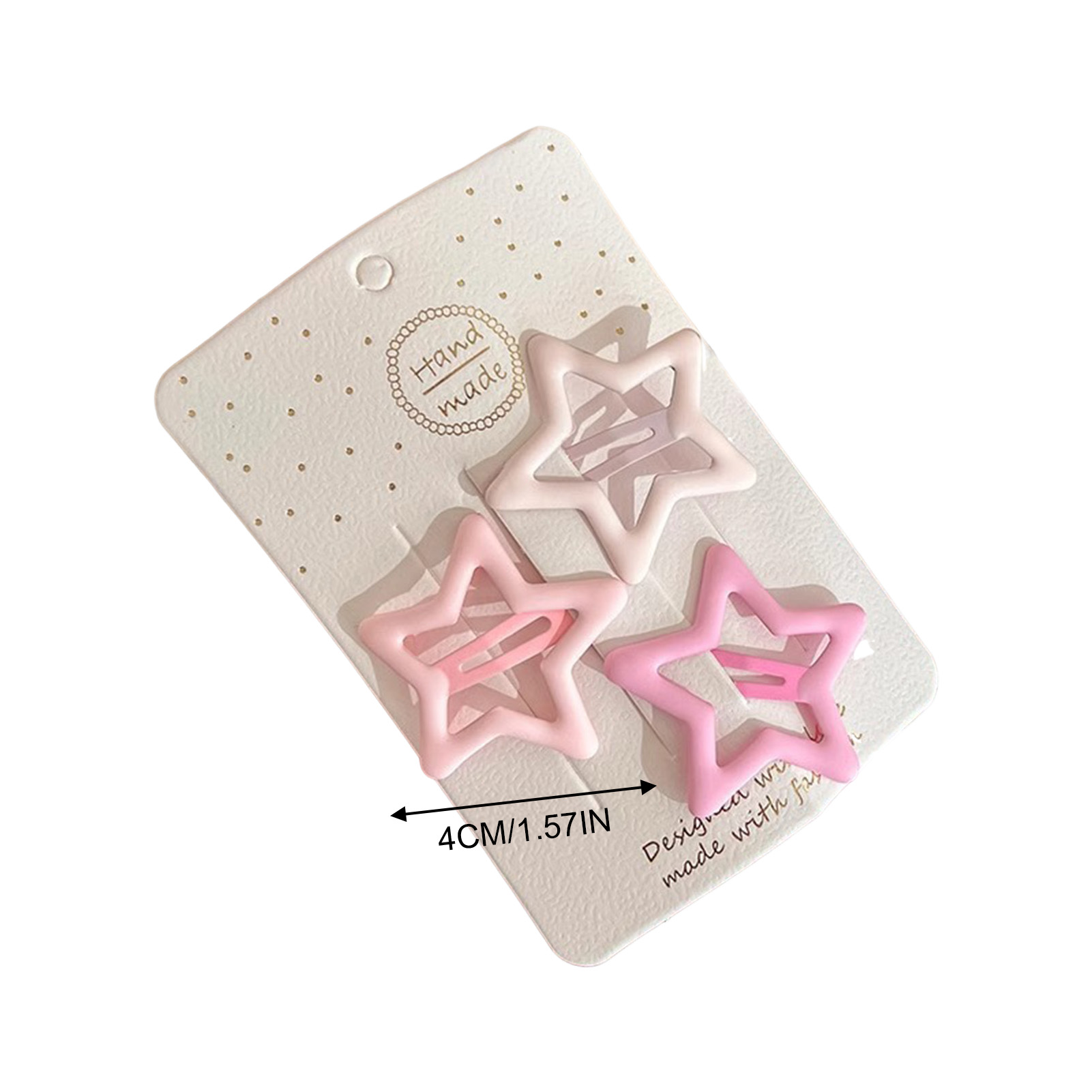 3PCS Sweet Style Headwear Pins – Korean Daily Lifestyle recenzja i cena