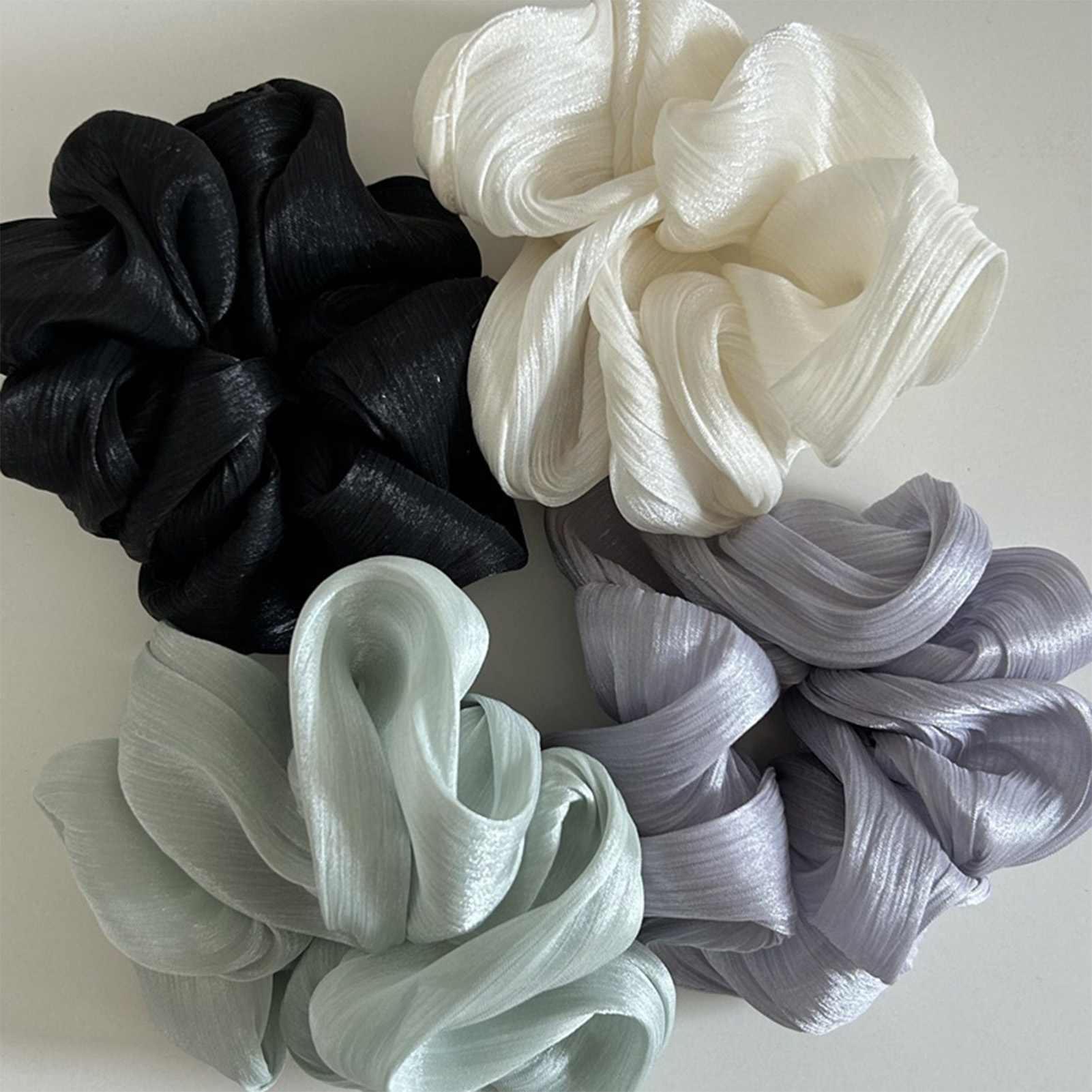 Korean-style Hair Tie Fashiona – Korean Girls Lifestyle recenzja i cena