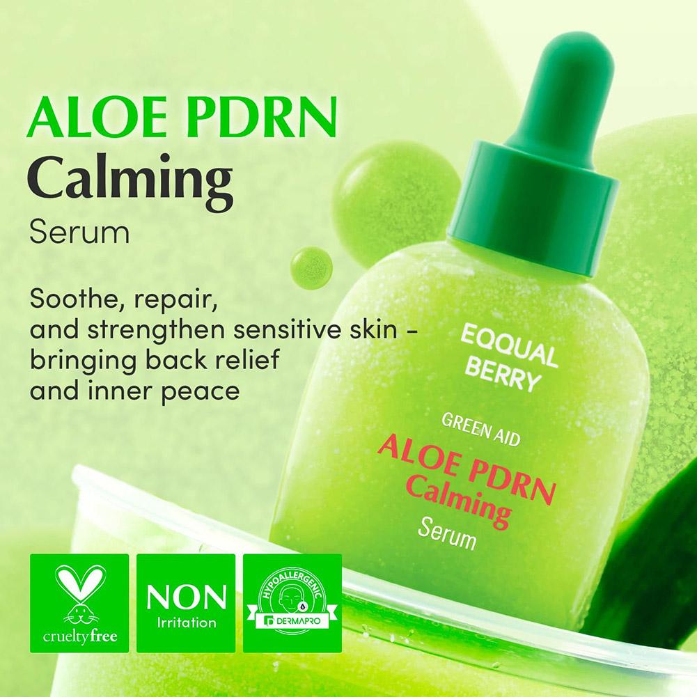 30/150ML Eqqual Berry Shrink F – Essence Serum Toner recenzja i cena