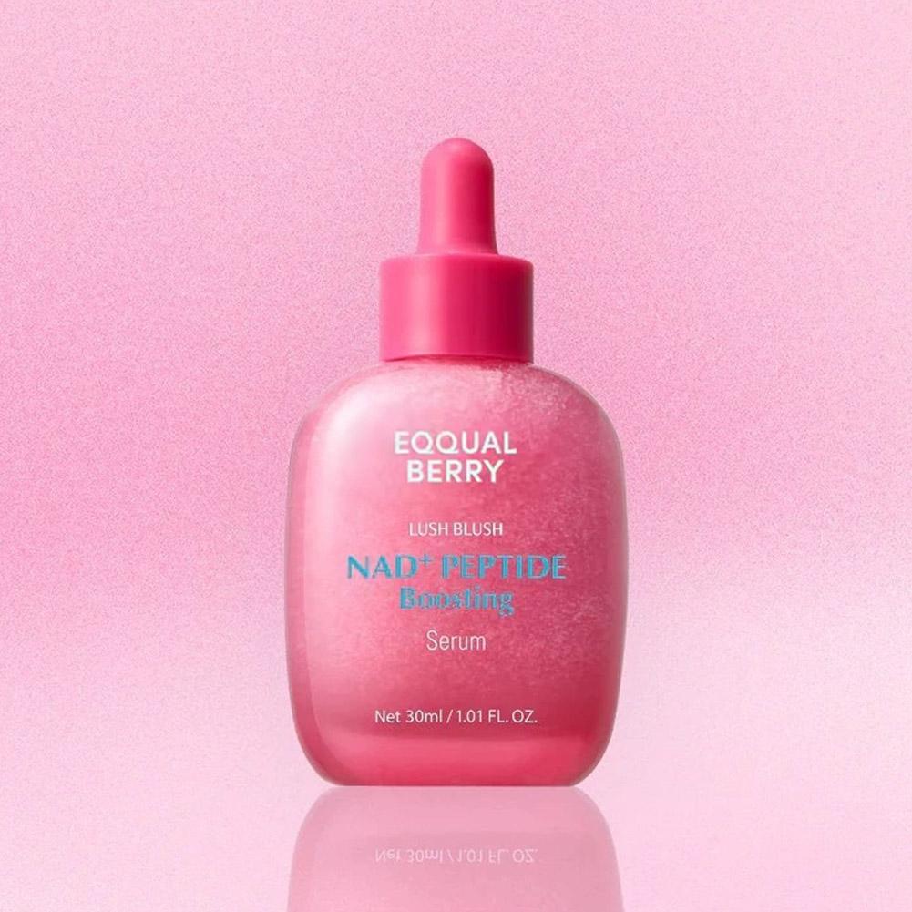 30/150ML Eqqual Berry Shrink F – Essence Serum Toner recenzja i cena