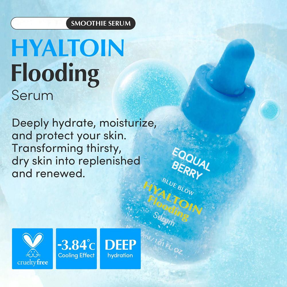 30/150ML Eqqual Berry Shrink F – Essence Serum Toner recenzja i cena