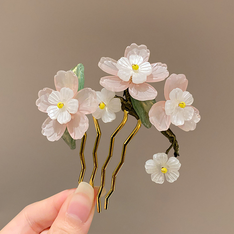 1Pc Classical Hair Comb Chines – Hanbok Hair Pin recenzja i cena