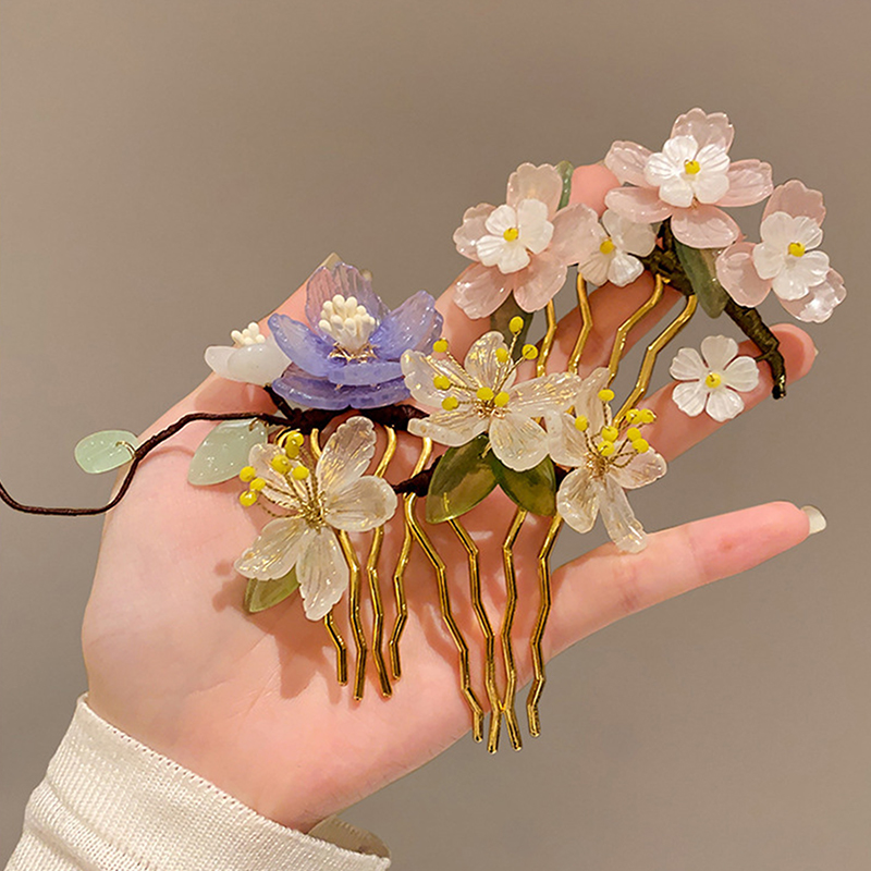 1Pc Classical Hair Comb Chines – Hanbok Hair Pin recenzja i cena