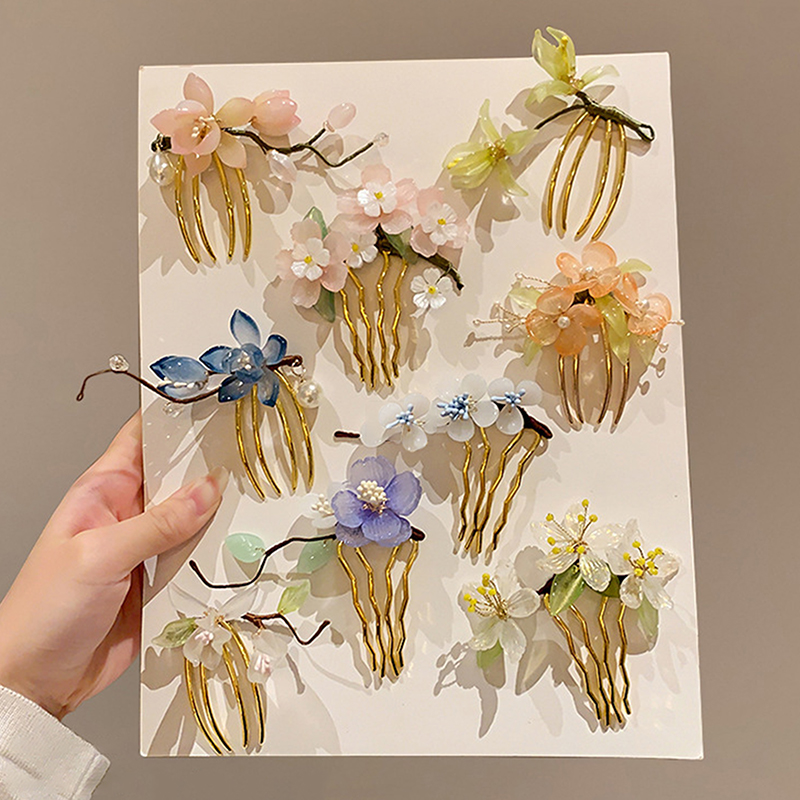 1Pc Classical Hair Comb Chines – Hanbok Hair Pin recenzja i cena
