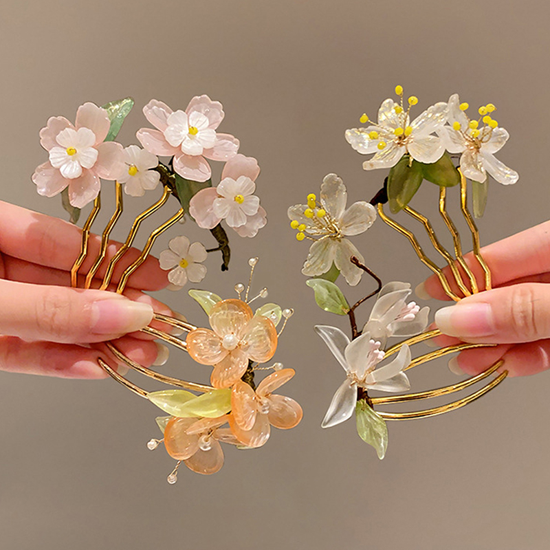 1Pc Classical Hair Comb Chines – Hanbok Hair Pin recenzja i cena