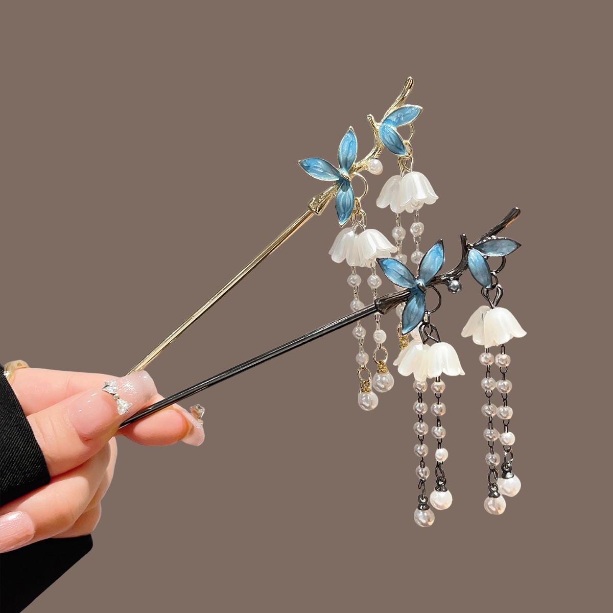 New Chinese Style Antique Hair – Hanbok Hair Pin recenzja i cena
