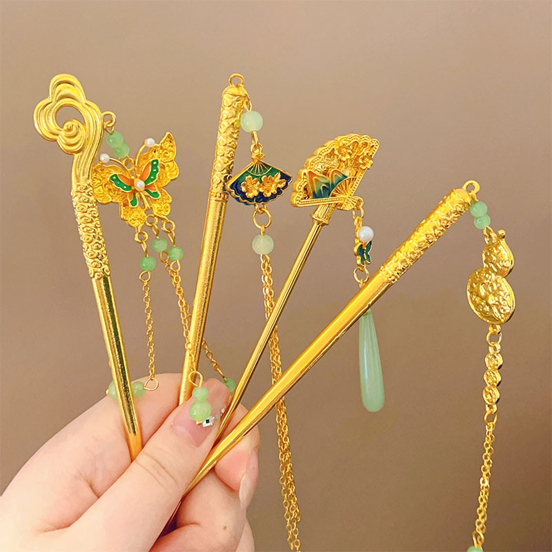 New Chinese style ancient meth – Hanbok Hair Pin recenzja i cena