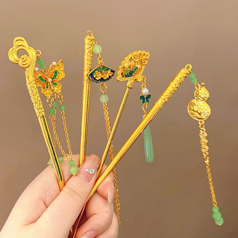 New Chinese style ancient meth – Hanbok Hair Pin recenzja i cena