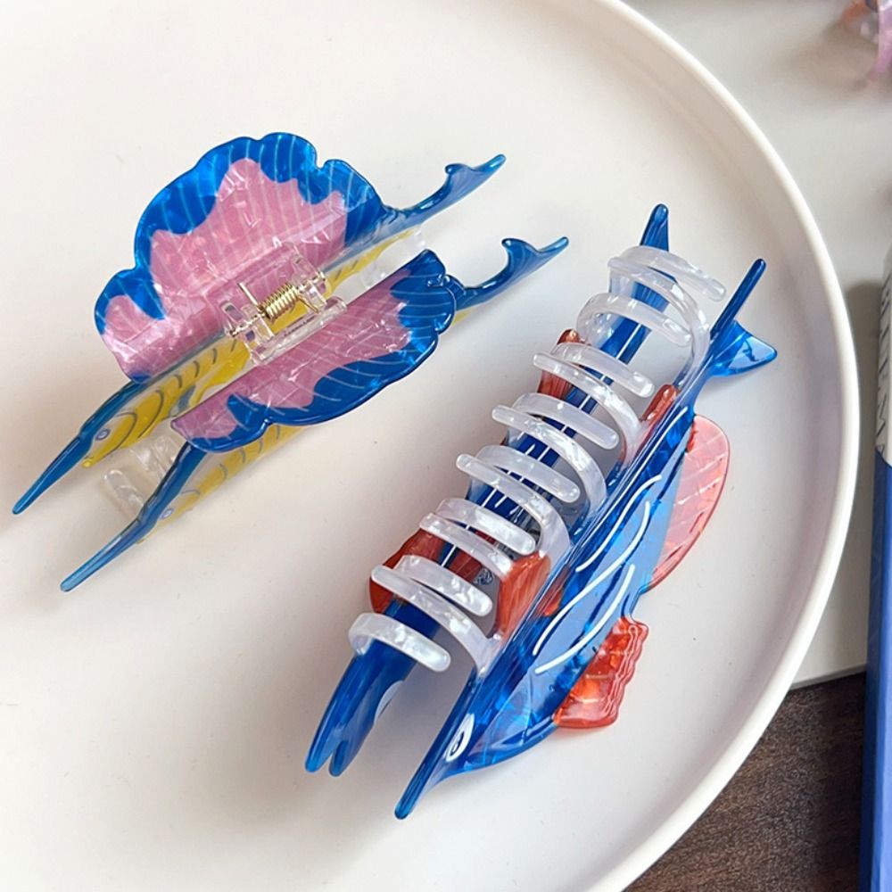 Sweet Hairpin Ocean Animal Hai – Korean Girls Lifestyle recenzja i cena