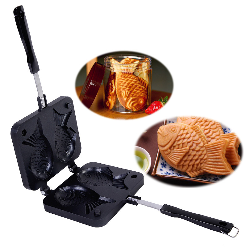 Taiyaki Japanese Fish-Shaped B – Tteokbokki Rice Cake recenzja i cena