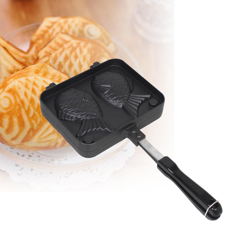 Taiyaki Japanese Fish-Shaped B – Tteokbokki Rice Cake recenzja i cena