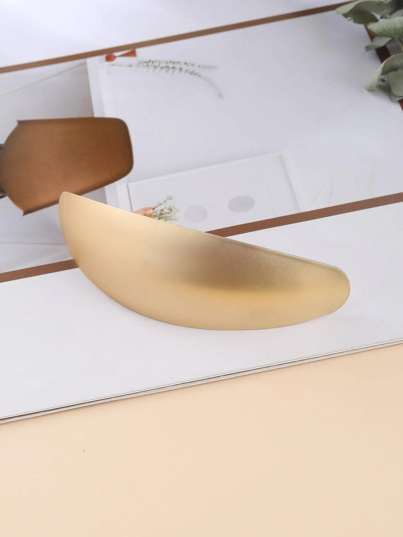 1pc Women Oval Decor Fashionab – Korean Daily Lifestyle recenzja i cena