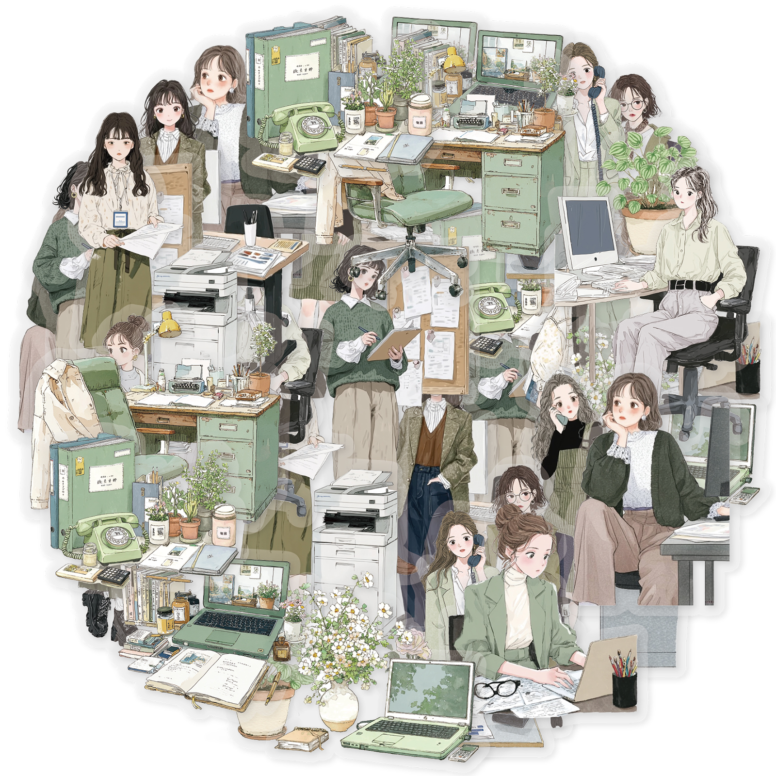 Etori Life Work Schedule Korea – Korean Girls Lifestyle recenzja i cena