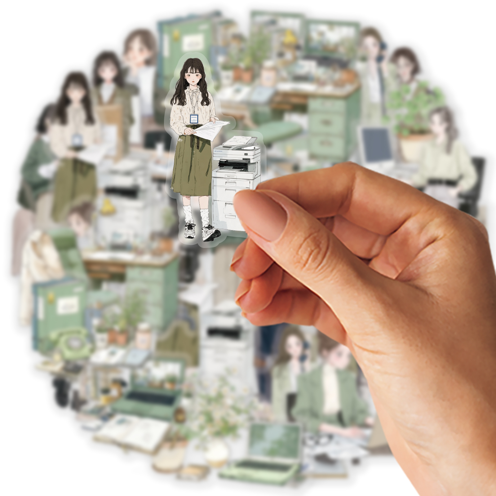 Etori Life Work Schedule Korea – Korean Girls Lifestyle recenzja i cena