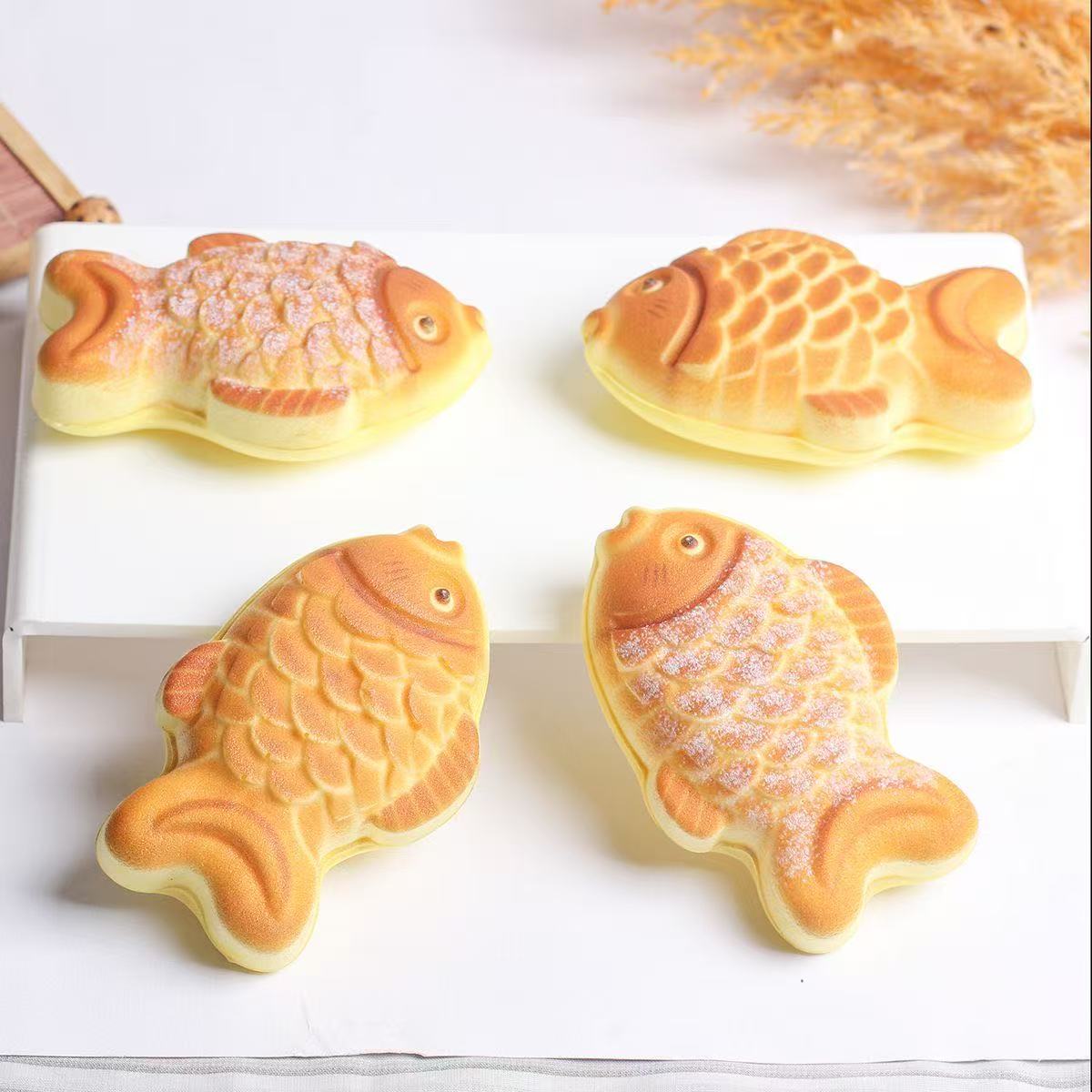 Simulation Taiyaki Bread Model – Tteokbokki Rice Cake recenzja i cena