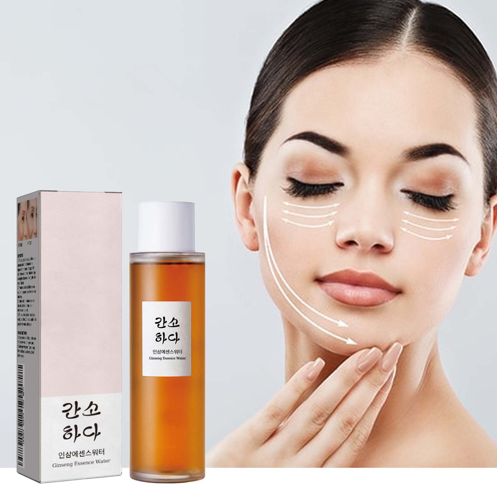 Ginseng Face Essence Moisturiz – Essence Serum Toner recenzja i cena