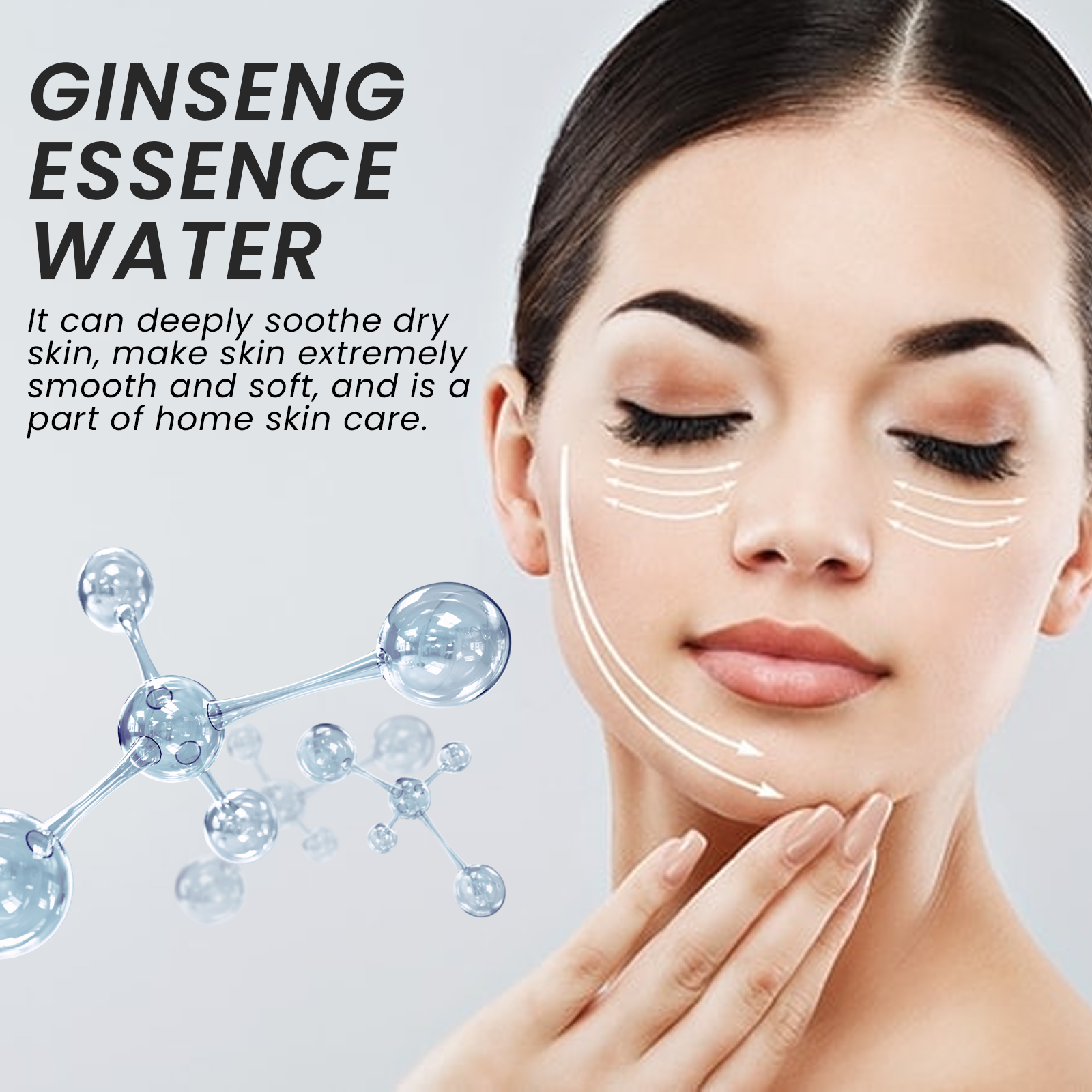 Ginseng Face Essence Moisturiz – Essence Serum Toner recenzja i cena