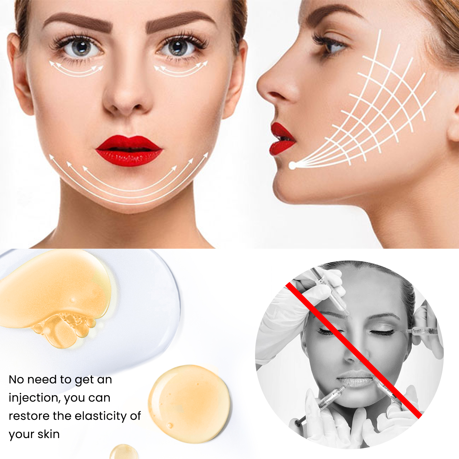 Ginseng Face Essence Moisturiz – Essence Serum Toner recenzja i cena